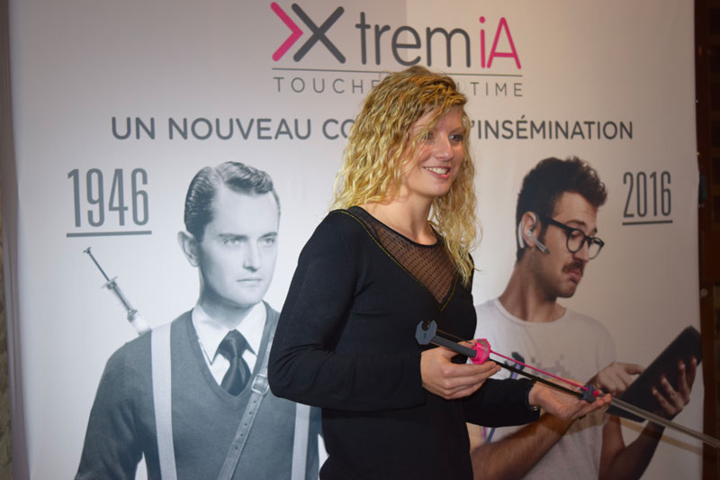 Agathe Decherf Xtremia